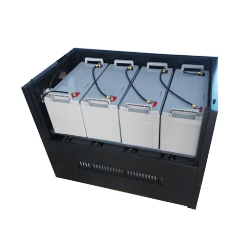 Steel Battery Cabinet 8X100A 780X470X620 C